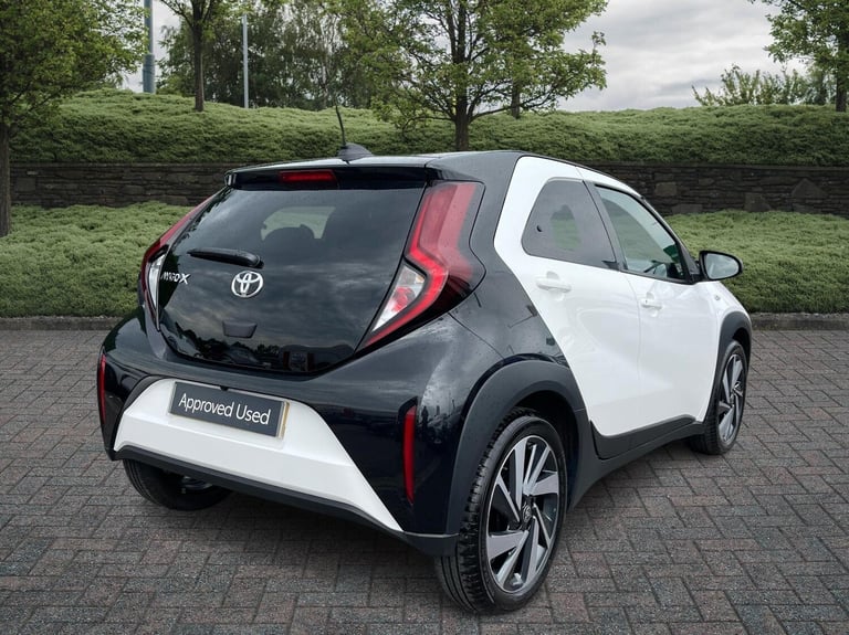 2024 Toyota Aygo X 1.0 VVT-i Edge 5dr HATCHBACK PETROL Manual