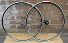 Surly Steamroller 700c fixed gear single speed wheelset