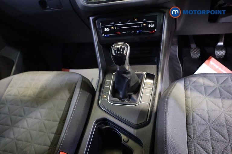 2021 Volkswagen Tiguan 1.5 TSI 150 Life 5dr SUV Petrol Manual