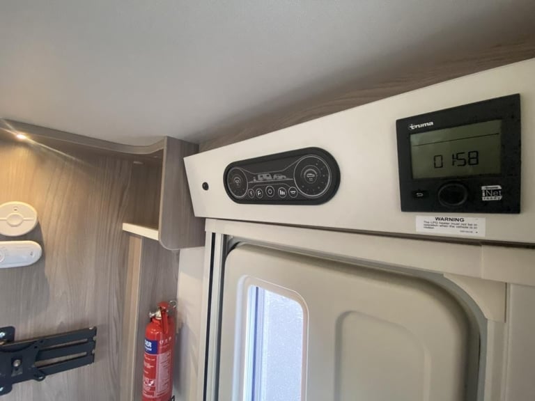 2023 SWIFT CELEBRATE GRANDE 4SB TOURING CARAVAN