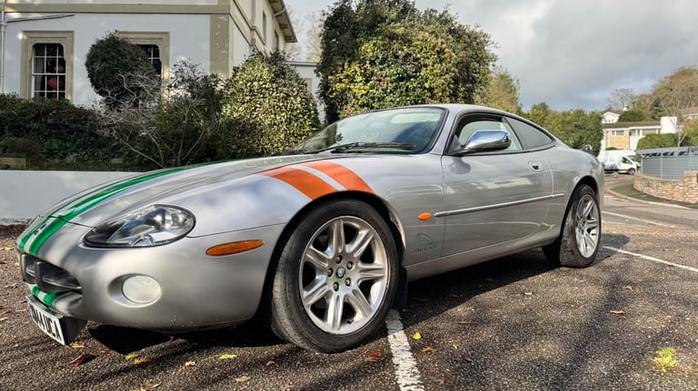 Jaguar, XK8, Saloon, 2000, Other, 3996 (cc), 2 doors
