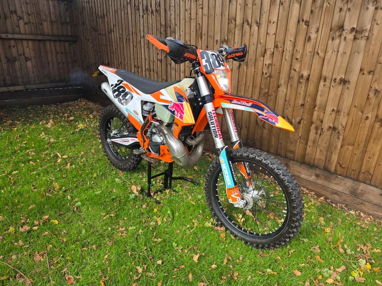 KTM, EXC, 2019, 300 (cc)