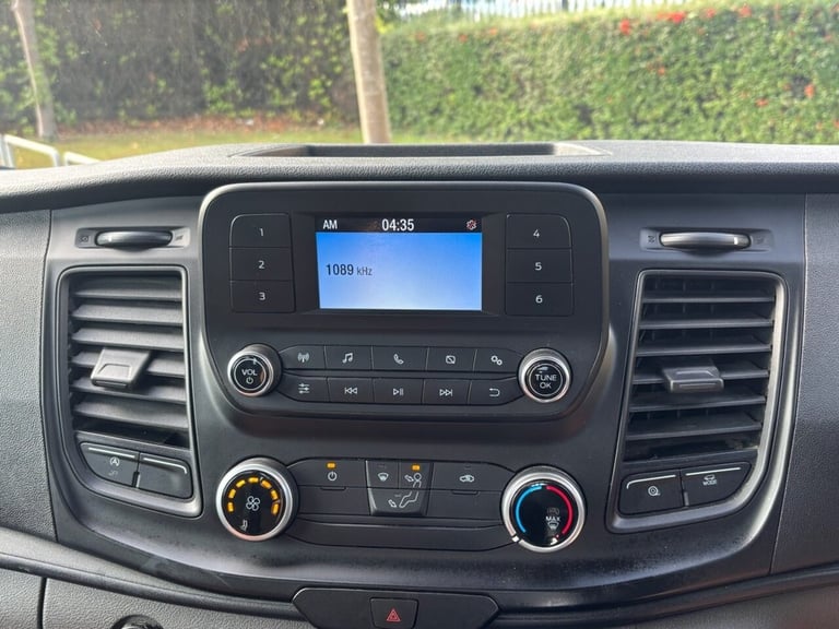 2021 Ford Transit 2.0 350 EcoBlue Leader Tipper 2dr Diesel Manual FWD L2 Euro 6 (s/s) (1-Stop TIP...