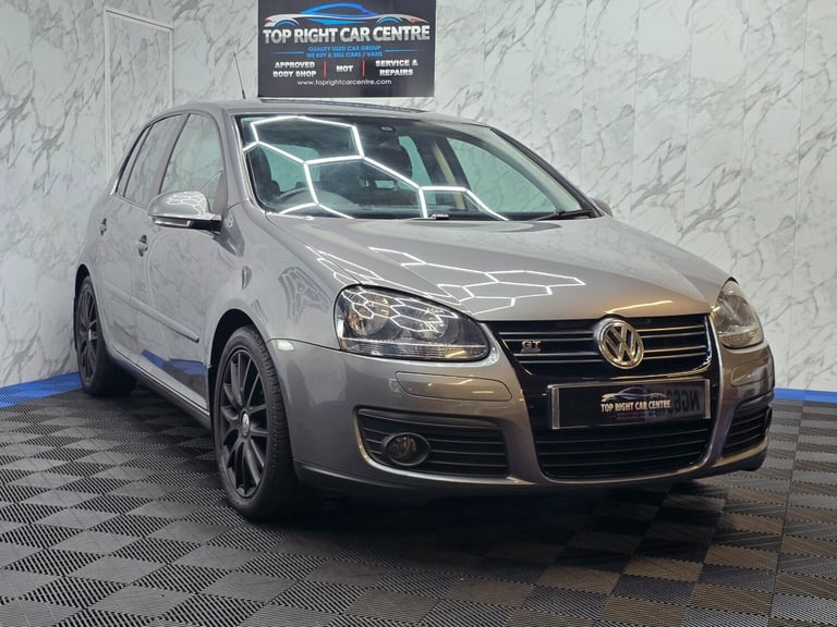image for 2008 Volkswagen Golf 1.4 TSI GT Sport Hatchback ULEZ 170 bhp 5dr Petrol Manual HATCHBACK Petrol M...