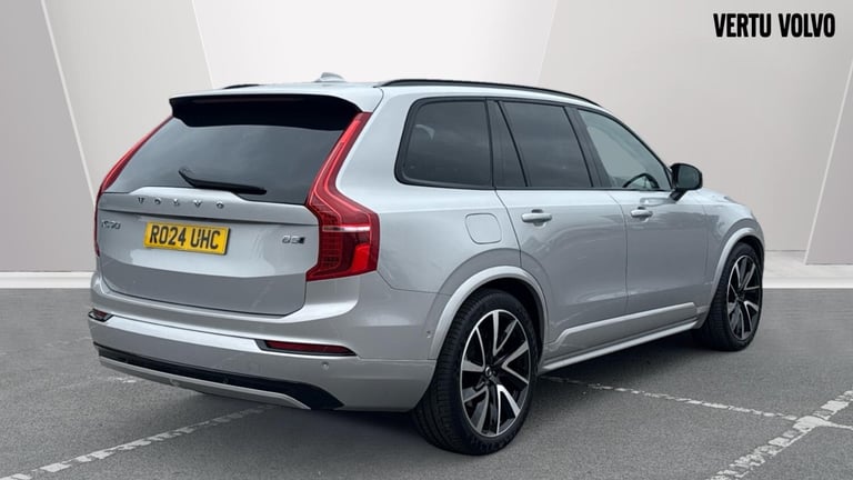 2024 Volvo XC90 2.0 B5P [250] Ultra Dark 5dr AWD Geartronic Petrol Estate Estate Petrol Automatic