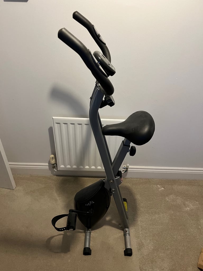 Exercise bike, excellent condition