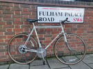 SERVICED (5529) 700c PEUGEOT COMPETITION 10-speed VINTAGE ROAD BIKE HYBRID BICYCLE Size XL