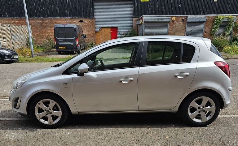 Vauxhall, CORSA, Hatchback, 2011, Manual, 1229 (cc), 5 doors