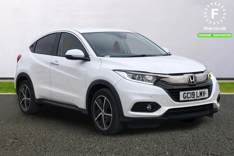 image for 2019 Honda HR-V 1.5 i-VTEC SE CVT 5dr Hatchback PETROL Automatic