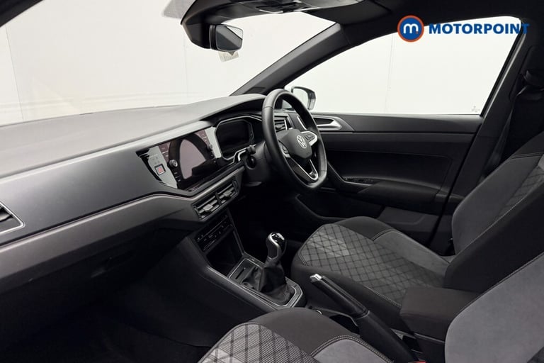 2022 Volkswagen Polo 1.0 TSI R-Line 5dr Hatchback Petrol Manual
