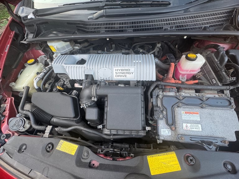 Toyota, PRIUS, Hatchback, 2011, Other, 1798 (cc), 5 doors