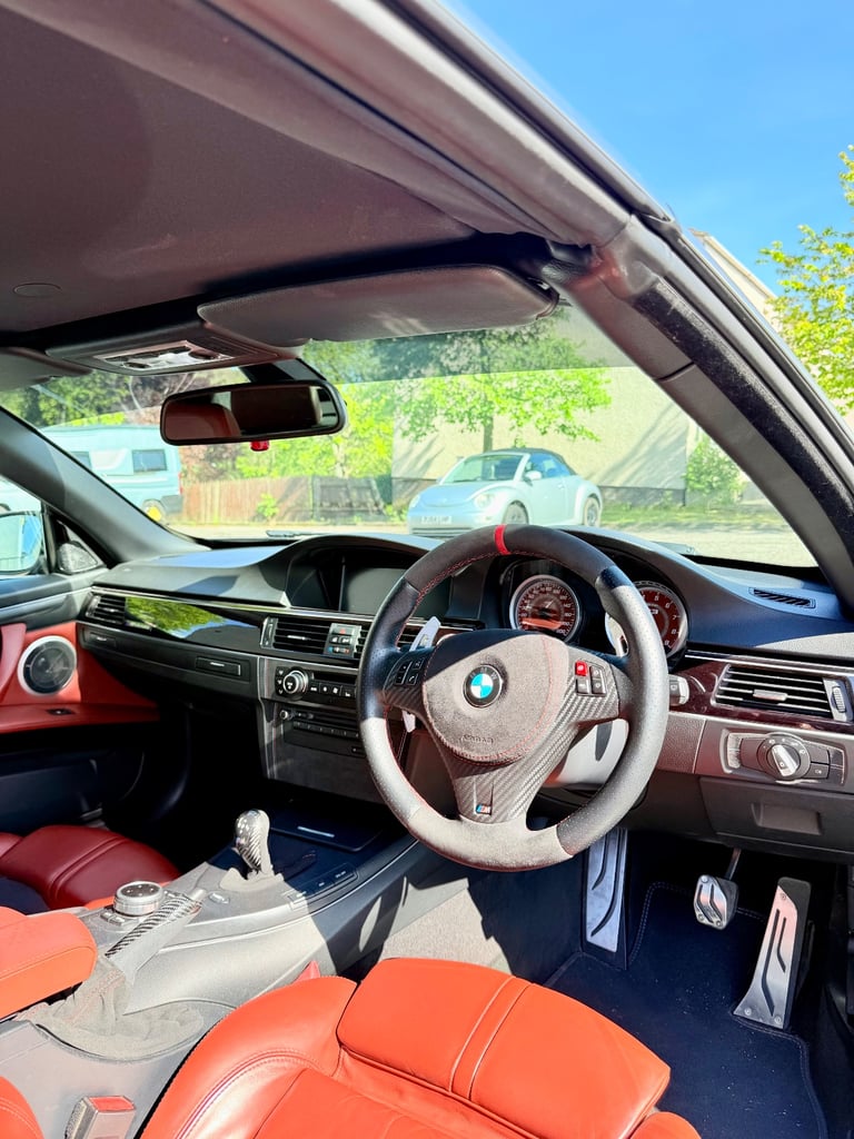BMW, M3, Convertible, 2010, Semi-Auto, 3999 (cc), 2 doors