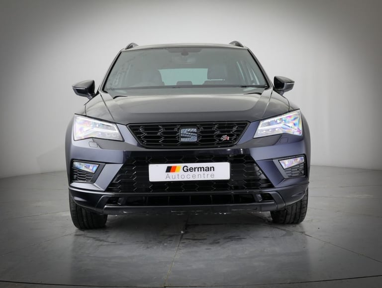 2020 SEAT Ateca 2.0 TSI FR Black Edition SUV 5dr Petrol DSG 4Drive Euro 6 (s/s) (190 ps) HATCHBAC...