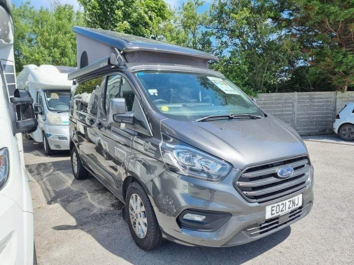 2021 Westfalia  Nugget Used Motorhome