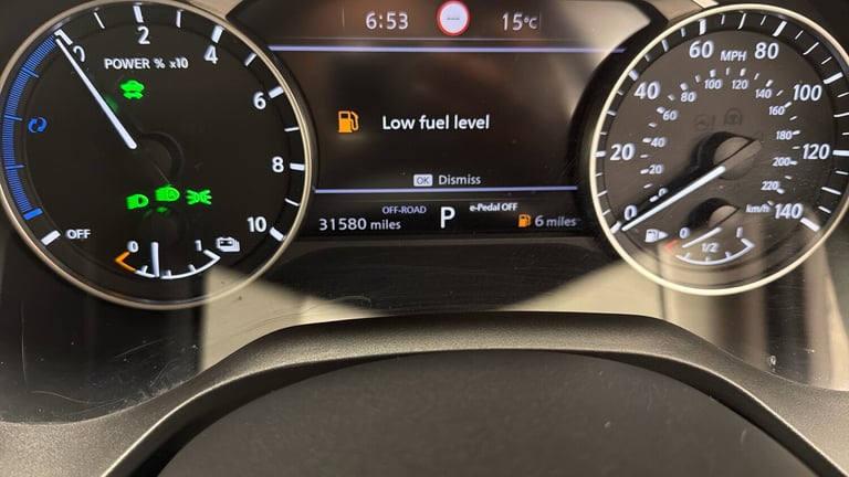 2024 Nissan X-Trail 1.5 E-Power E-4orce 213 Acenta Premium 5dr Auto HATCHBACK PETROL/ELECTRIC Aut...