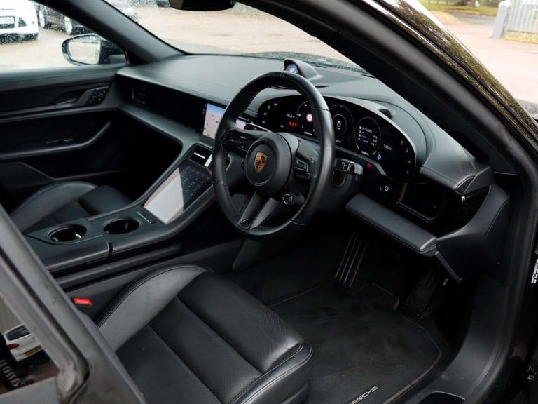 2020 Porsche Taycan 420kW 4S 93kWh 4dr Auto SALOON ELECTRIC Automatic