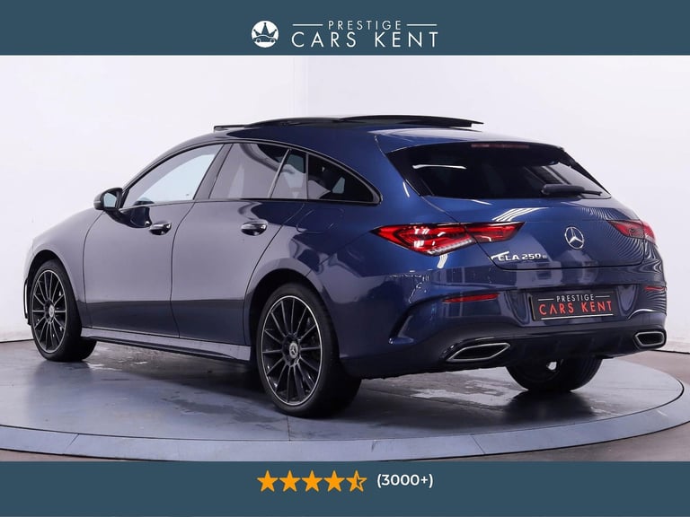 2023 Mercedes-Benz CLA 1.3 CLA250e 15.6kWh AMG Line Night Edition (Premium Plus) Shooting Brake 5...
