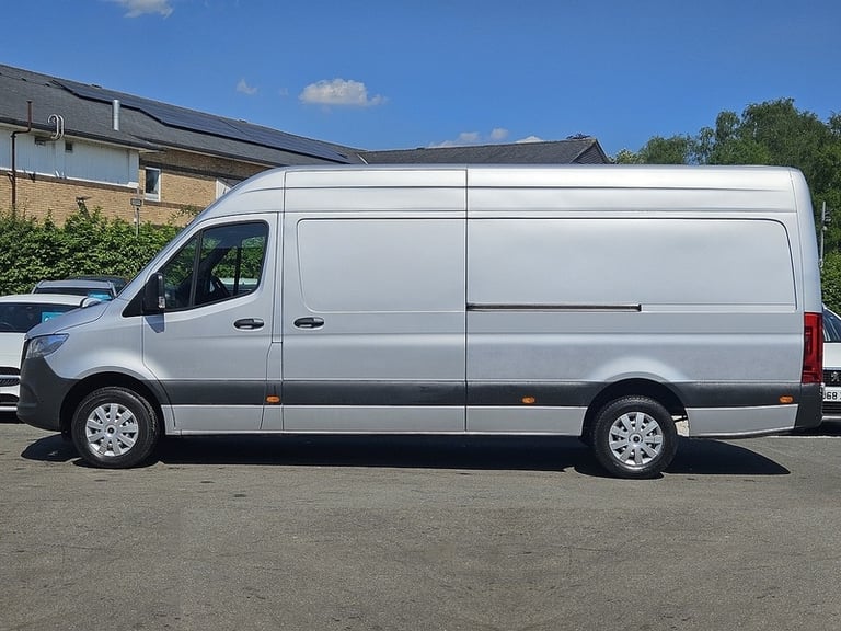 2020 Mercedes-Benz Sprinter 314 CDI L3H2 Euro 6 143ps AC Panel Van Diesel Manual