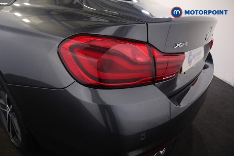 2019 BMW 4 Series 435d xDrive M Sport 2dr Auto [Professional Media] COUPE DIESEL Automatic