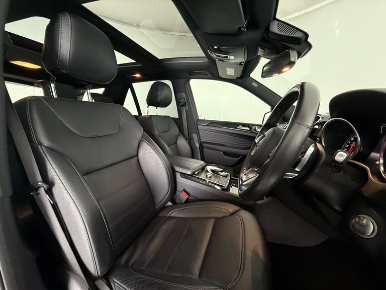 2018 Mercedes-Benz GLE GLE 250d 4Matic AMG Night Ed Prem + 5dr 9G-Tronic ESTATE DIESEL Automatic