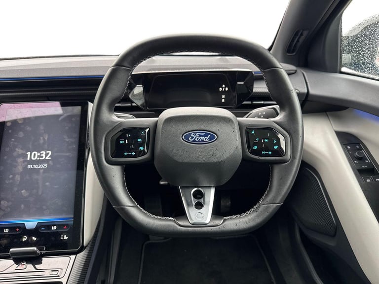 2024 Ford Capri 5Dr Premium Extended Range 2WD Auto Estate Electric Automatic