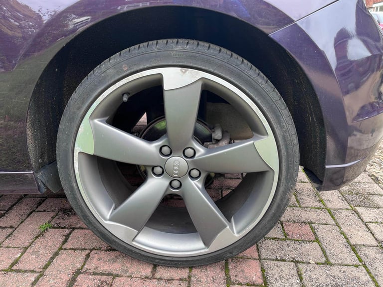 Audi A1 S Line Black Edition TFSI