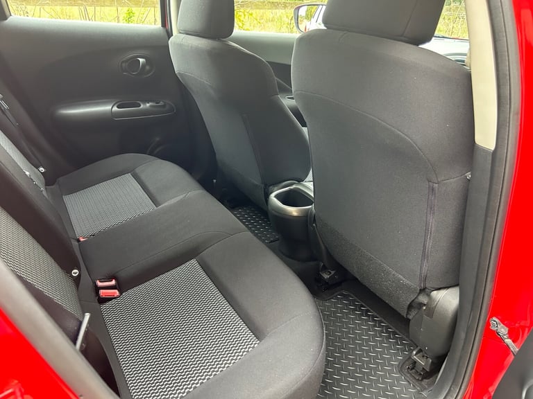 2017 Nissan Juke 1.6 [94] Visia 5dr HATCHBACK Petrol Manual