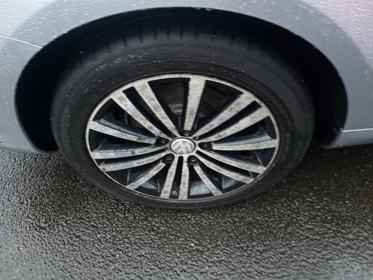 2011 11 VOLKSWAGEN PASSAT 2.0 TDI BLUEMOTION TECH SPORT SALOON 4DR DIESEL MANUAL