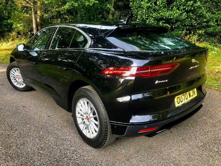 2020 Jaguar I-Pace 294kW EV400 S 90kWh 5dr Auto HATCHBACK ELECTRIC Automatic