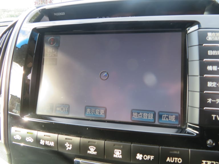2014 Toyota Landcruiser Amazon ZX 4.6 V8 Petrol 8 Seater 4x4 Petrol Automatic