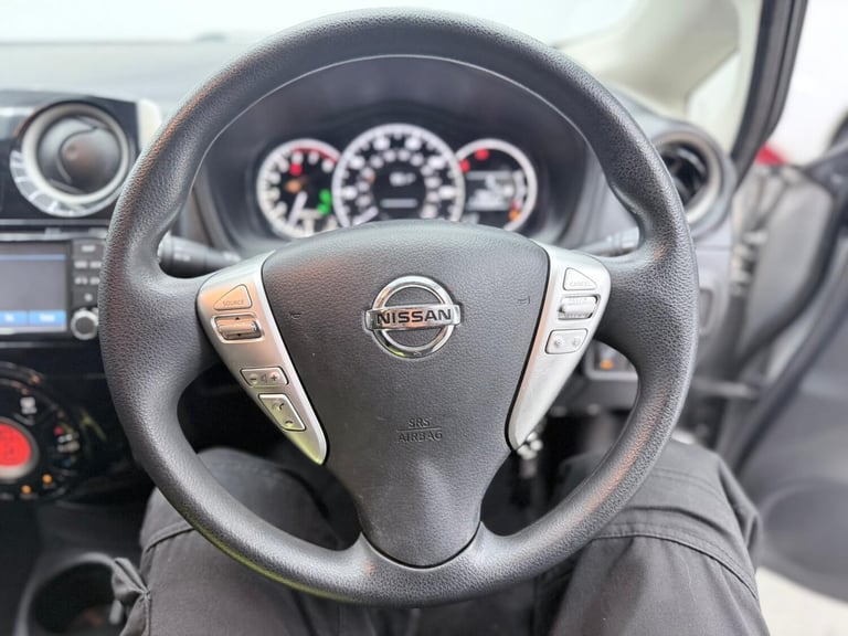 2013 Nissan Note 1.2 Acenta Premium 5dr [Safety Pack] Hatchback Petrol Manual