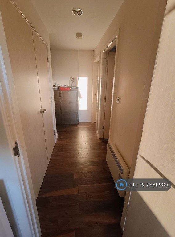 2 bedroom flat in Ryland Street, Birmingham, B16 (2 bed) (#2686505)