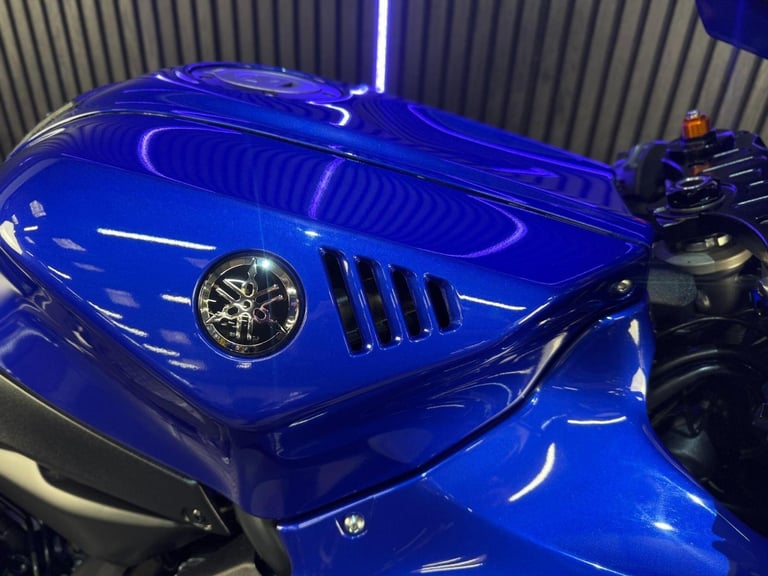 2023 Yamaha R7 700 Euro 5