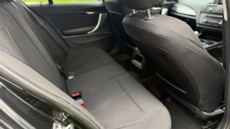 2012 BMW 1 Series 118d Sport 5dr HATCHBACK Diesel Manual