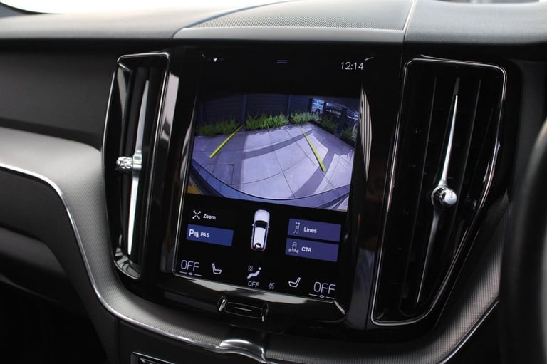 2021 Volvo XC60 2.0 B4 MHEV R-Design SUV 5dr Diesel Hybrid Auto Euro 6 (s/s) (197 ps) ESTATE DIES...
