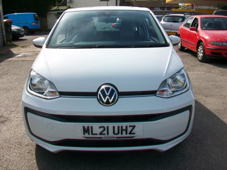 2021 Volkswagen up! 1.0 65PS Up 3dr HATCHBACK Petrol Manual