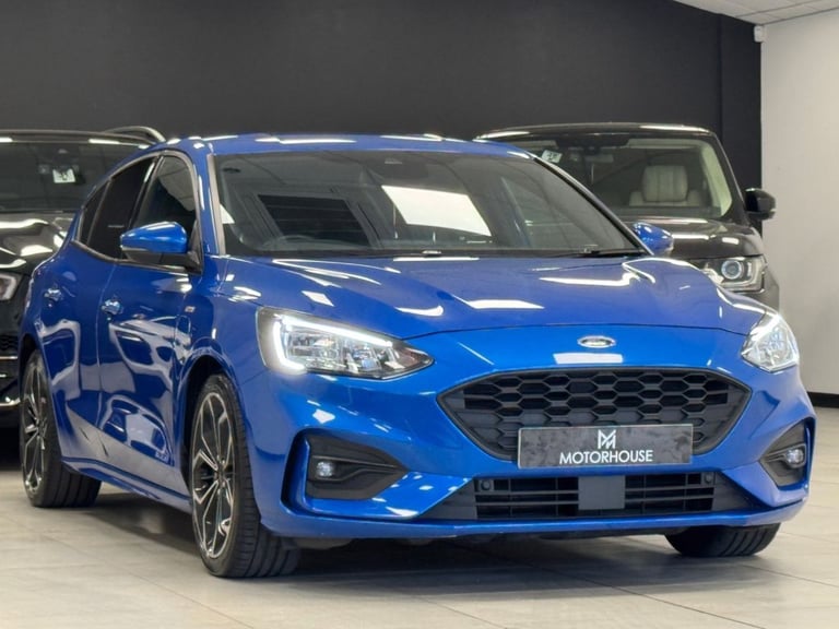 2020 20 FORD FOCUS 1.5 ECOBLUE ST-LINE X HATCHBACK 5DR DIESEL AUTO EURO 6 (S/S) 