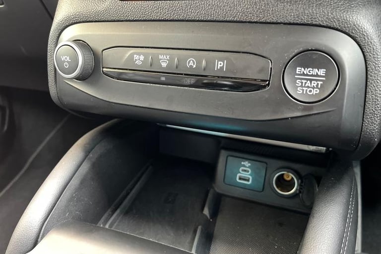 2022 Ford Focus 1.0 EcoBoost 125 Active X 5dr HATCHBACK PETROL Manual