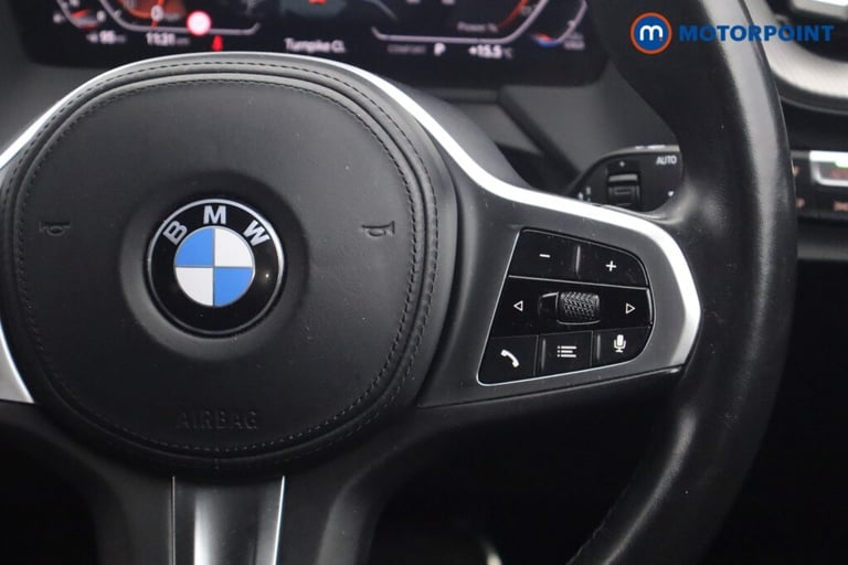 2023 BMW 1 Series 118i [136] M Sport 5dr Step Auto [LCP-Pro pk] Hatchback Petrol Automatic