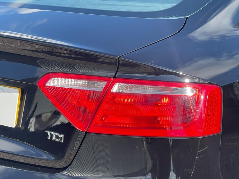 2014 Audi A5 2.0 TDI SE Technik Sportback Multitronic Euro 5 (s/s) 5dr HATCHBACK Diesel Automatic