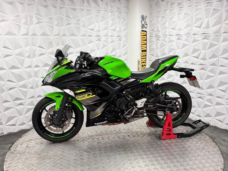 2019 Kawasaki Ninja EX650 | *WARRANTY PROVIDED*