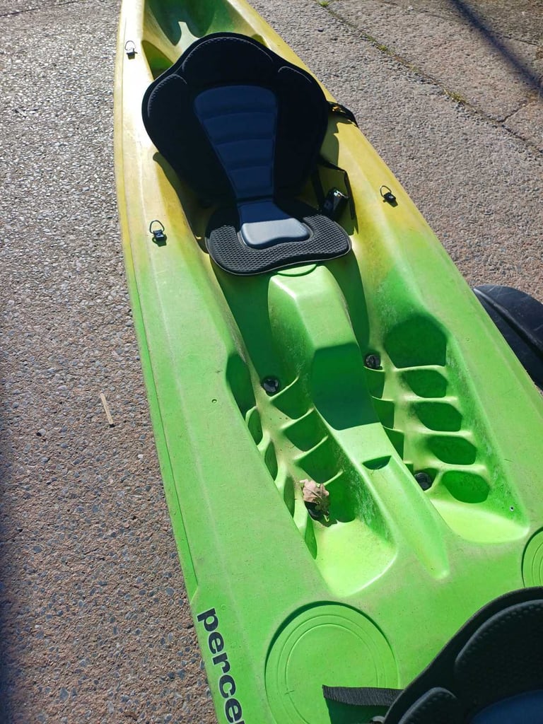 Perception 2 seater kayak