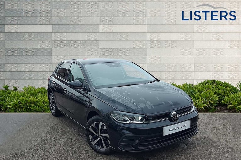 image for 2025 Volkswagen Polo 1.0 TSI Match 5dr DSG HATCHBACK PETROL Automatic