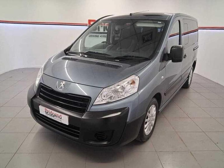 2016 Peugeot Partner Tepee 2.0 HDi Tepee Comfort 7 Seats 4dr MPV Diesel Automatic