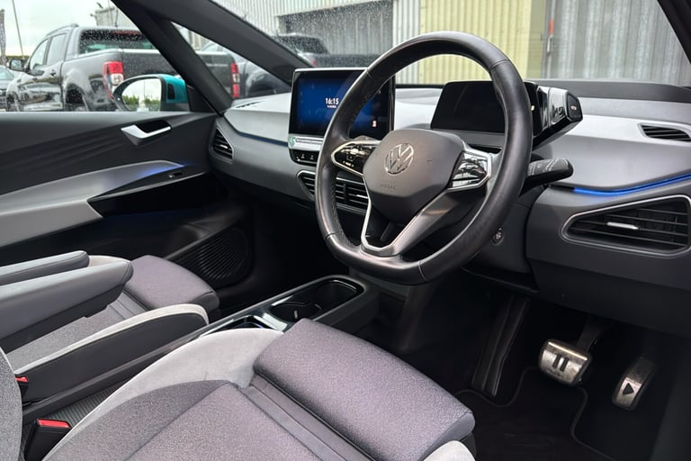 Volkswagen ID3 Pro Performance 58kwh Max Hatchback 5dr Electric Auto 204 Ps