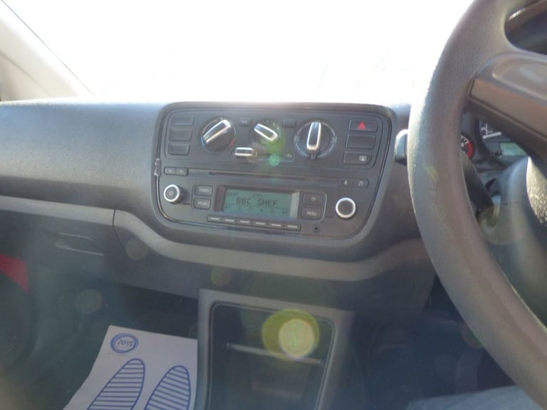 Skoda Citigo 1.0 MPI SE 5dr Petrol