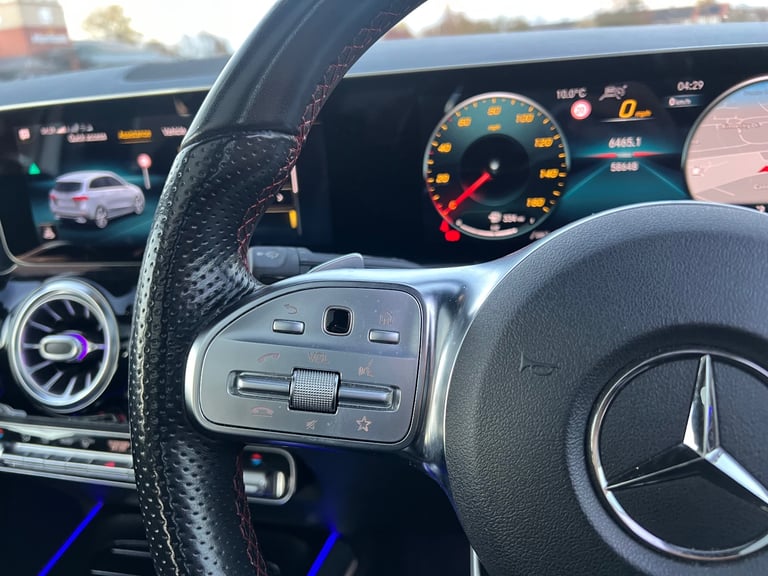 Mercedes-Benz, B CLASS, MPV, 2019, Auto, 1332 (cc), 5 doors