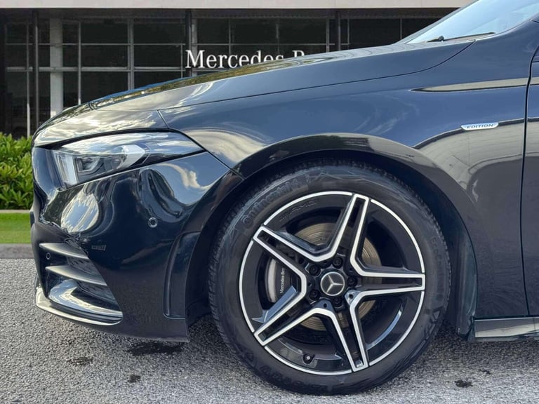 2022 Mercedes-Benz A-Class A200 AMG Line Premium Plus Edition 5dr Auto Hatchback Petrol Automatic