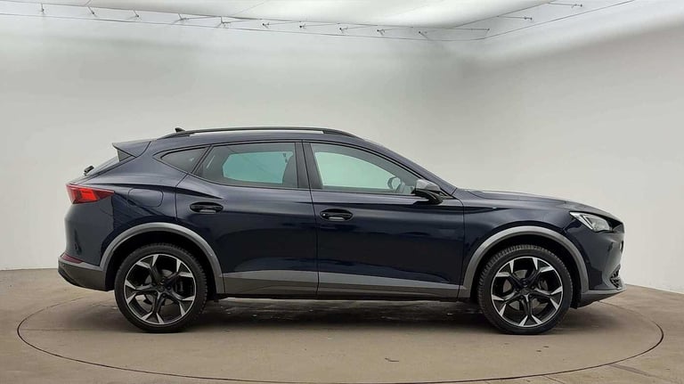 2022 Cupra Formentor 1.5 TSI 150 V2 5dr DSG SUV Petrol Automatic