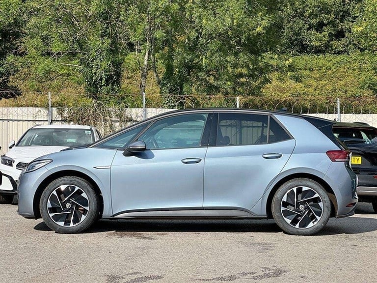 2021 Volkswagen ID3 150kW Family Pro Performance 58kWh 5dr Auto HATCHBACK ELECTRIC Automatic